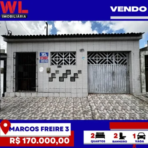 VENDO - Marcos Freire 3
