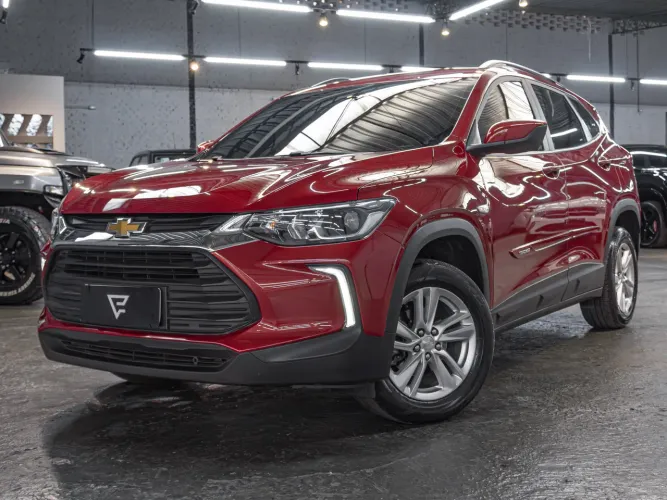 Chevrolet Tracker LT 2023 (71 mil km!)