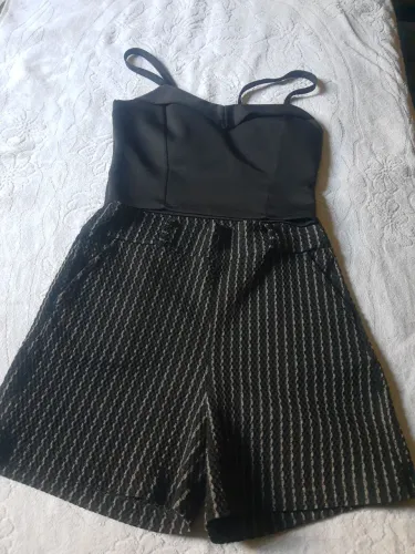 Conjunto feminino veste p ou m