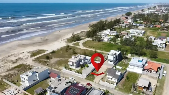 Terreno à venda, 300 m² por R$ 250.000,00 - Rota do Sol - Passo de Torres/SC