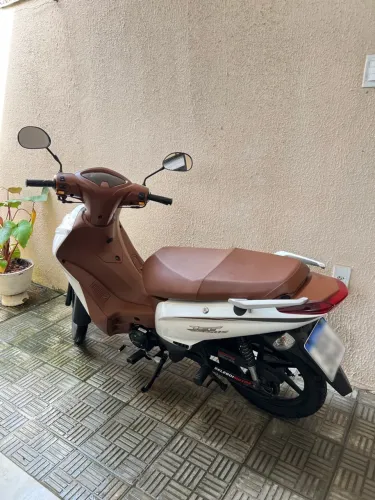 Shineray 50s - Novíssima!