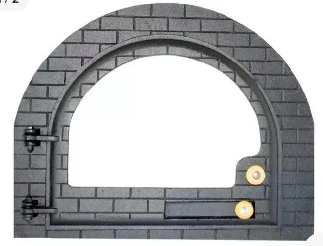 Tampa p/forno