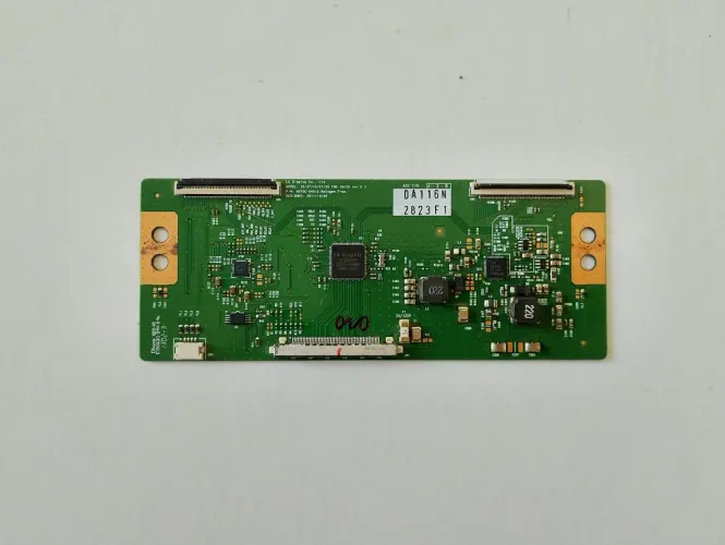 Placa T-CON Panasonic TC L42E5BG