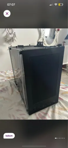 Gabinete Gamer RM-CA-06X-FB (novo, com caixa da Kabum)