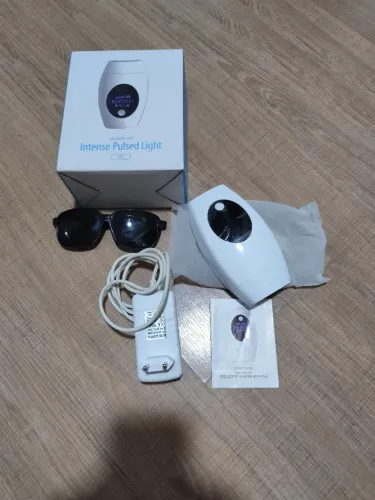 Aparelho de Depilação a Laser IPL ACEITO OFERTA 