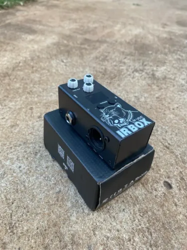 M-VAVE IRBOX - Simulador de IR para Guitarra/Baixo