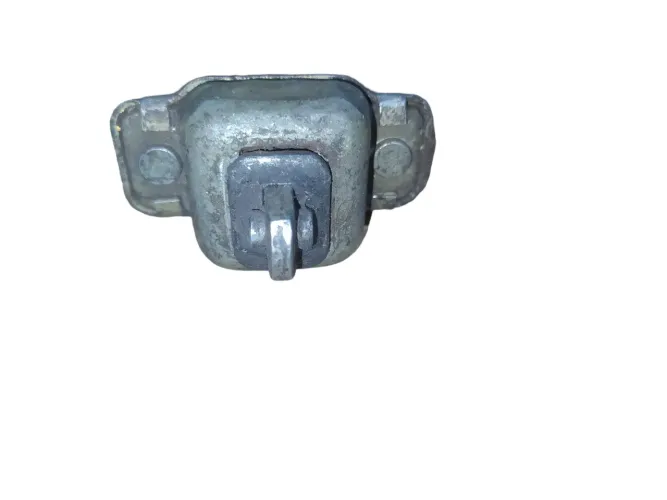 Limitador  Porta Direita Ford Fiesta Courier 2000 A 2010