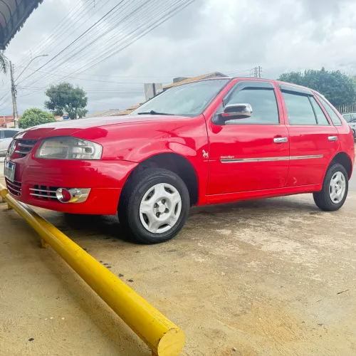Volkswagen Gol Geração IV City Trend 1.0 8V MI Total Flex Mec. 4P 2012