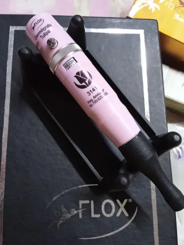Dermógrafo Flox Tulipa - Perfeito para Micropigmentação
