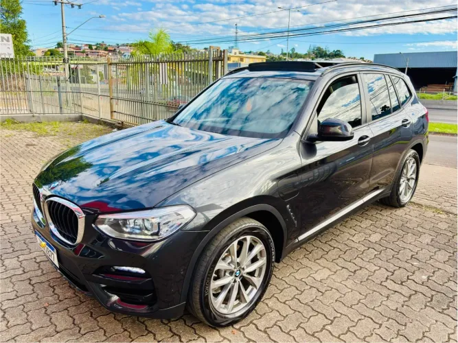 BMW X3 Xdrive 30E Turbo Híbrido AUT 2021