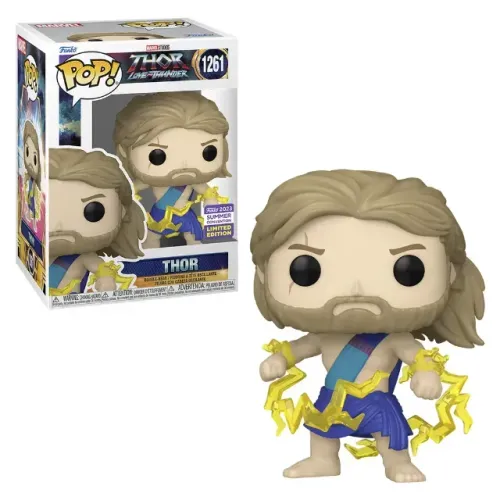 Funko pop Thor - Summer Convention 2023 #1261