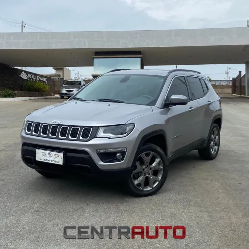 Compass Longitude 2021 Diesel 59.000 km