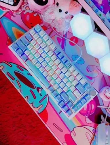Teclado Mecânico AJAZZ AK820