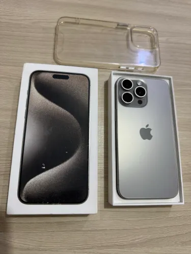 iPhone 15 Pro Max 256gb 
