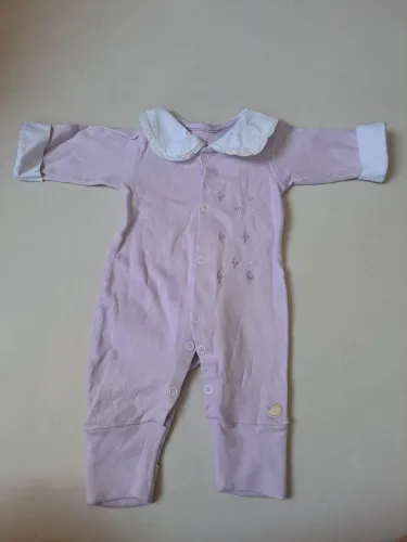 Roupas RN e 3 meses menina