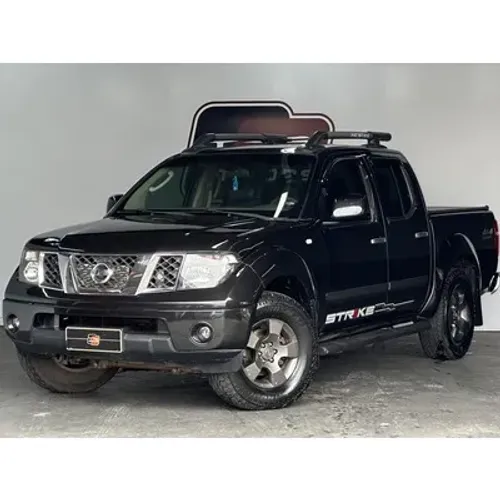 SUCATA PEÇAS NISSAN FRONTIER 2011 2012