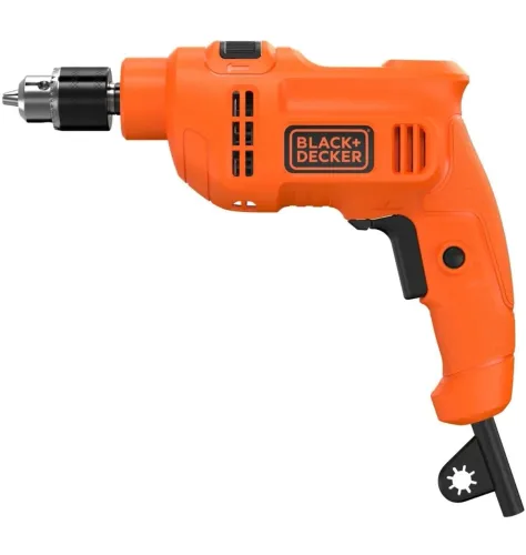 Furadeira de Impacto B&D 3/8 450W 127V BED710450-BR