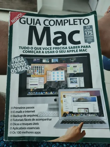 Guia Completo Mac - Tudo o que você precisa saber