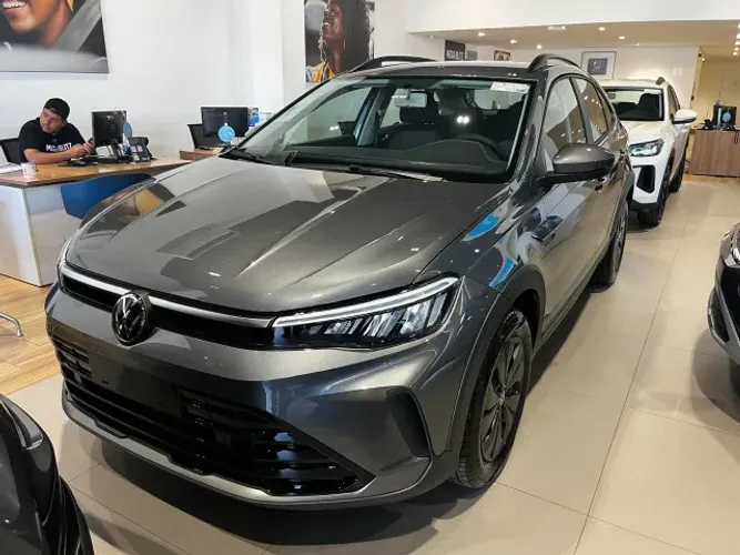 Volkswagen Nivus Sense 1.0 200 TSI Flex Aut. 2026