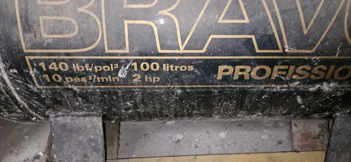 Compressor industrial