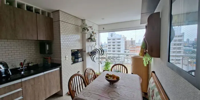Apartamento de 72m², sol da manhã, no Condomínio Vittá, Jardim Ana Maria, Jundiaí - SP