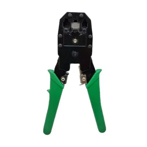 Alicate De Crimprar RJ45 3in1