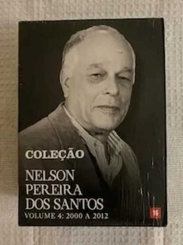 Nelson Pereira dos Santos Vol.4 -2000 a 2012 -com 5 DVDs