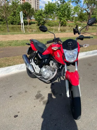 Fan 160 21/22 Único dono