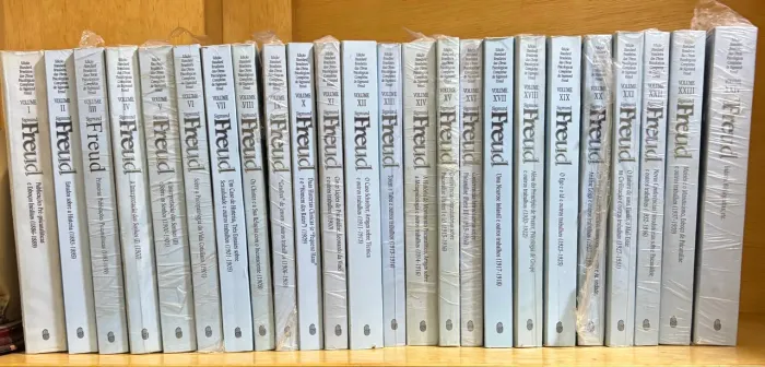 Obra completa de Freud
