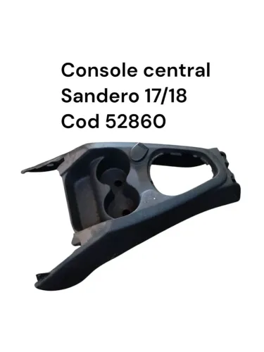 Console Central Sandero 17/18
