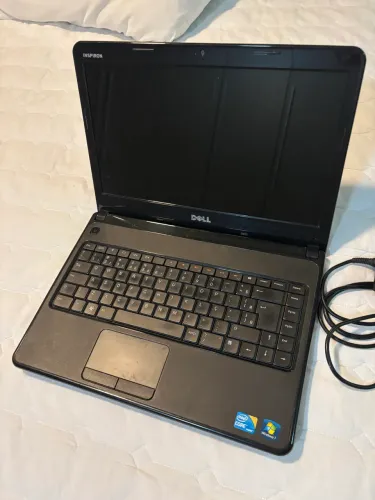 Dell Inspiron N4030 i3 (Bateria ruim)
