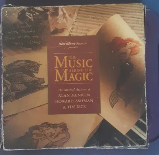 The Music Behind the Magic - Disney