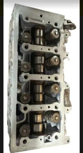 Cabeçote Peugeot 206 207 c3 1.4 revisado 