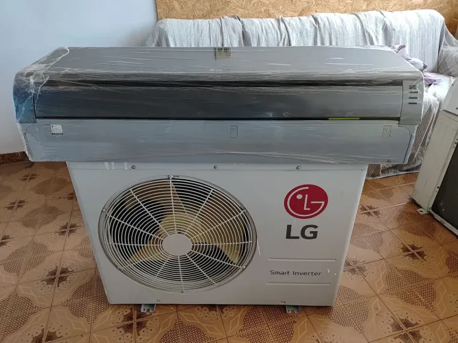 LG Inverter 22.000 btus com Instalação Inclusa