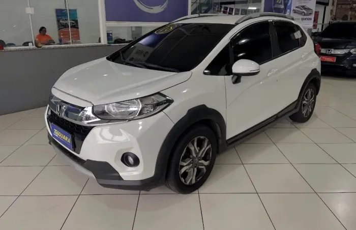 Honda WR-V EX 1.5 Flexone 16V 5P Aut. 2018
