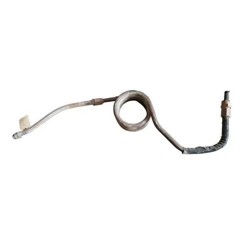 Serpentina Cano Tubo Compressor Ar Caminhão Vw 9150 E4266