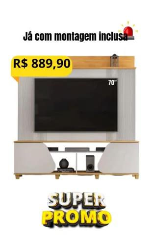 Rack para Sala - Oferta