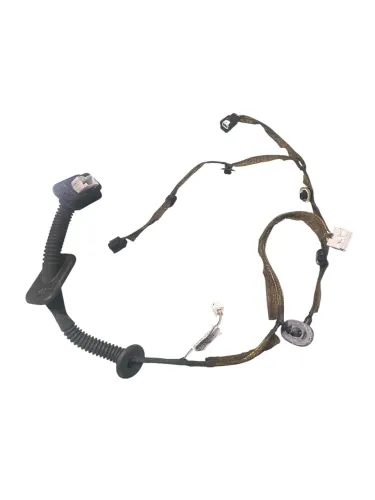 Chicote Porta Dianteira Esquerda Renault Logan Sandero 241249453R