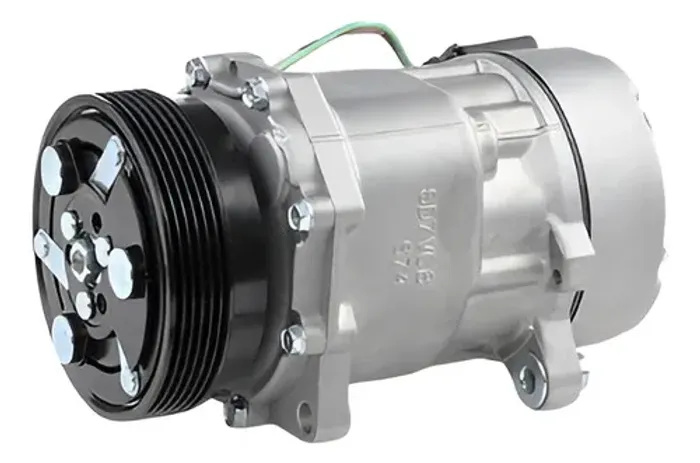 Compressor Ar Vw Golf Bora Audi A3 1999 A 2006 Original