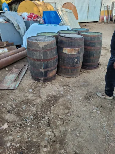 Barril madeira carvalho