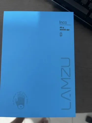 Mouse gamer Lamzu Inca 