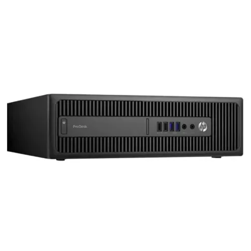 Desktop HP EliteDesk Intel Core i5 4ªGeração, 4 GB, HD 500 GB - Usado