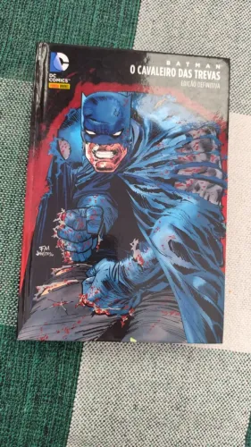 Batman - O Cavaleiro das Trevas HQ