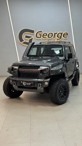 Troller Connect AUT. 2021 ( Equipado )