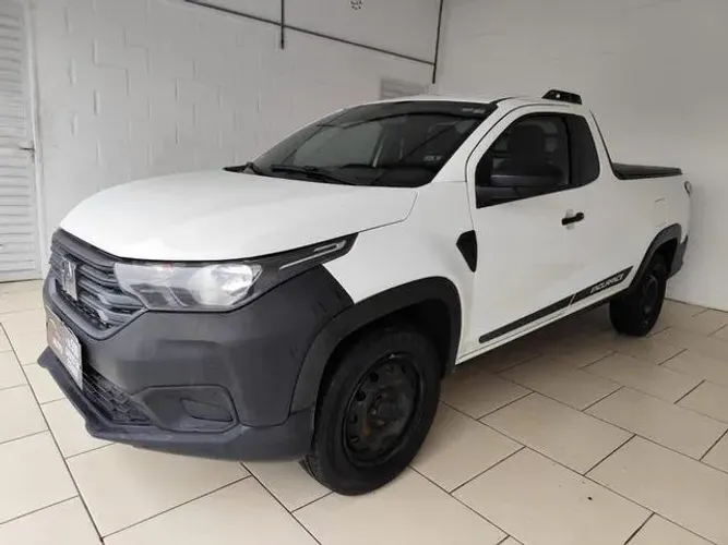 Fiat Strada Endurance 1.4 Flex 8V CS Plus 2022