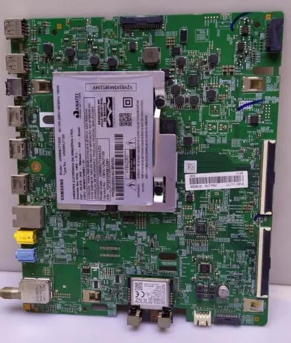 Placa Principal TV Samsung UN55NU7100G