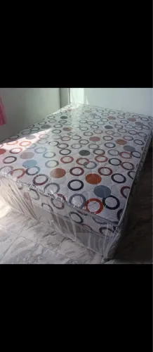 Cama box
