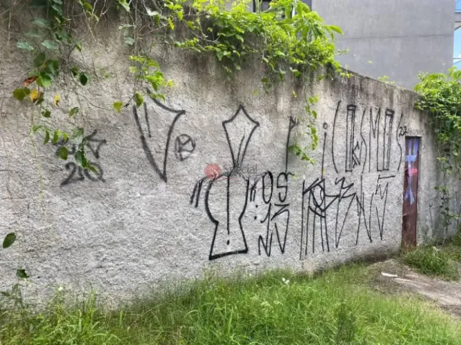 Terreno de 204 m² no Anália Franco.