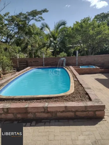 Sitio no bairro São Caetano em Porto Alegre