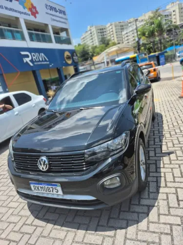 Volkswagen T-Cross 1.0 TSI Flex 12V 5P Aut. 2020